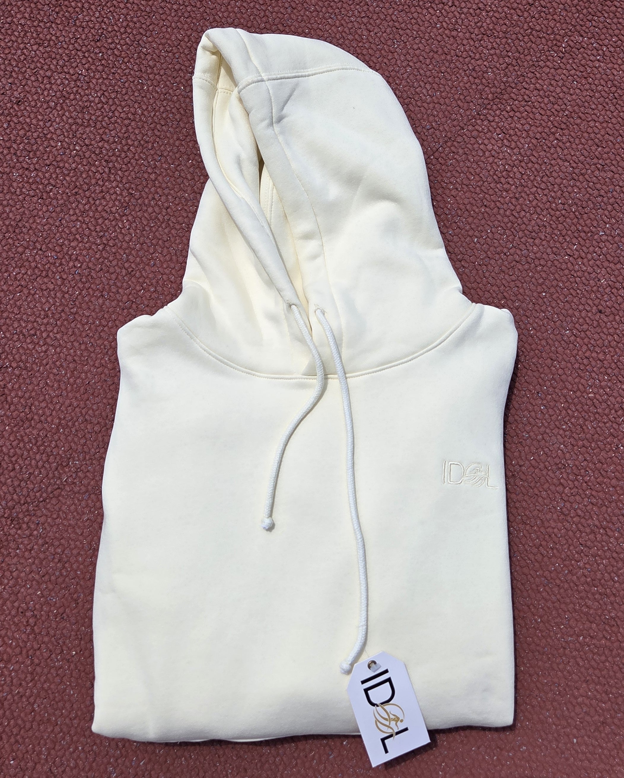 Idol Hoodie Beige