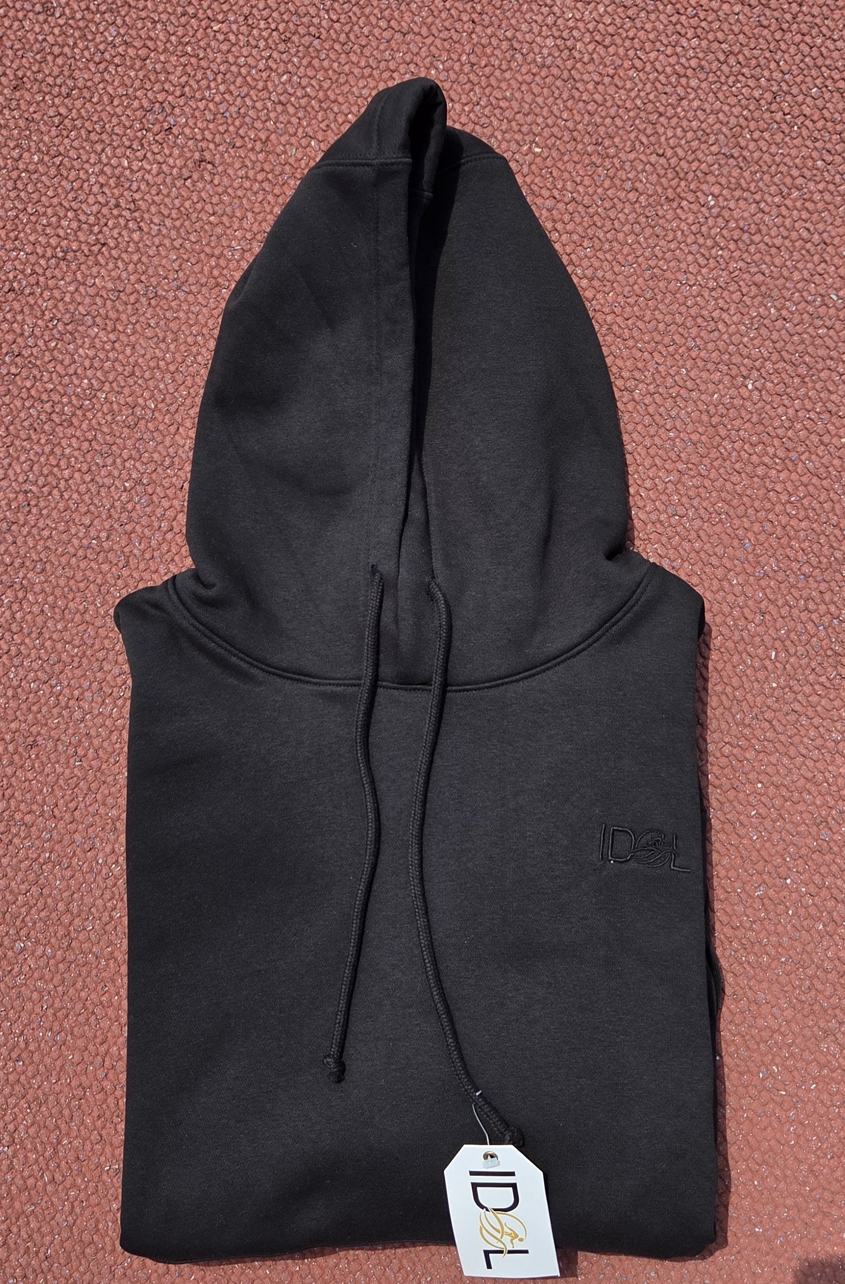 Idol Hoodie Black