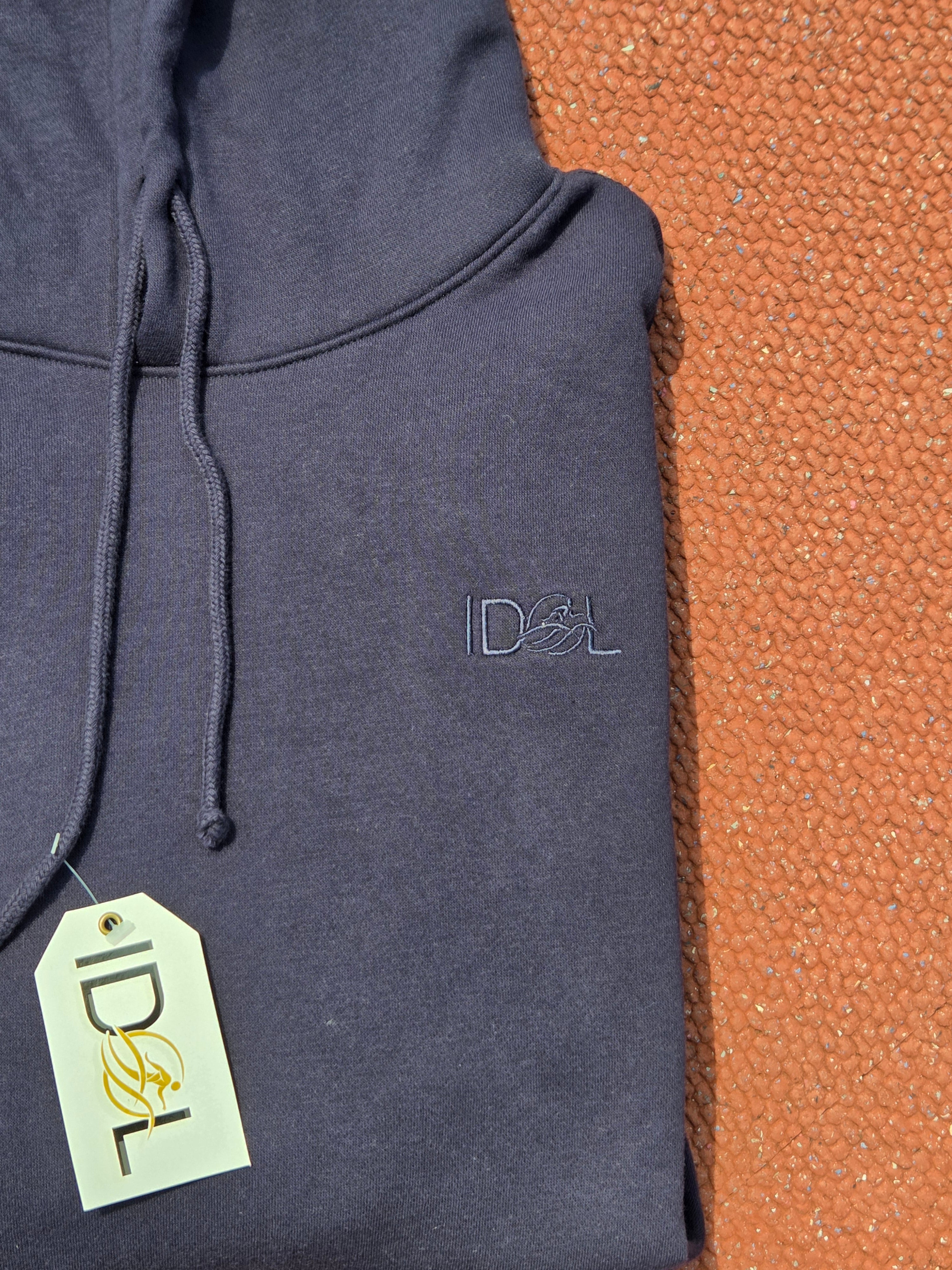 Idol Hoodie Navy