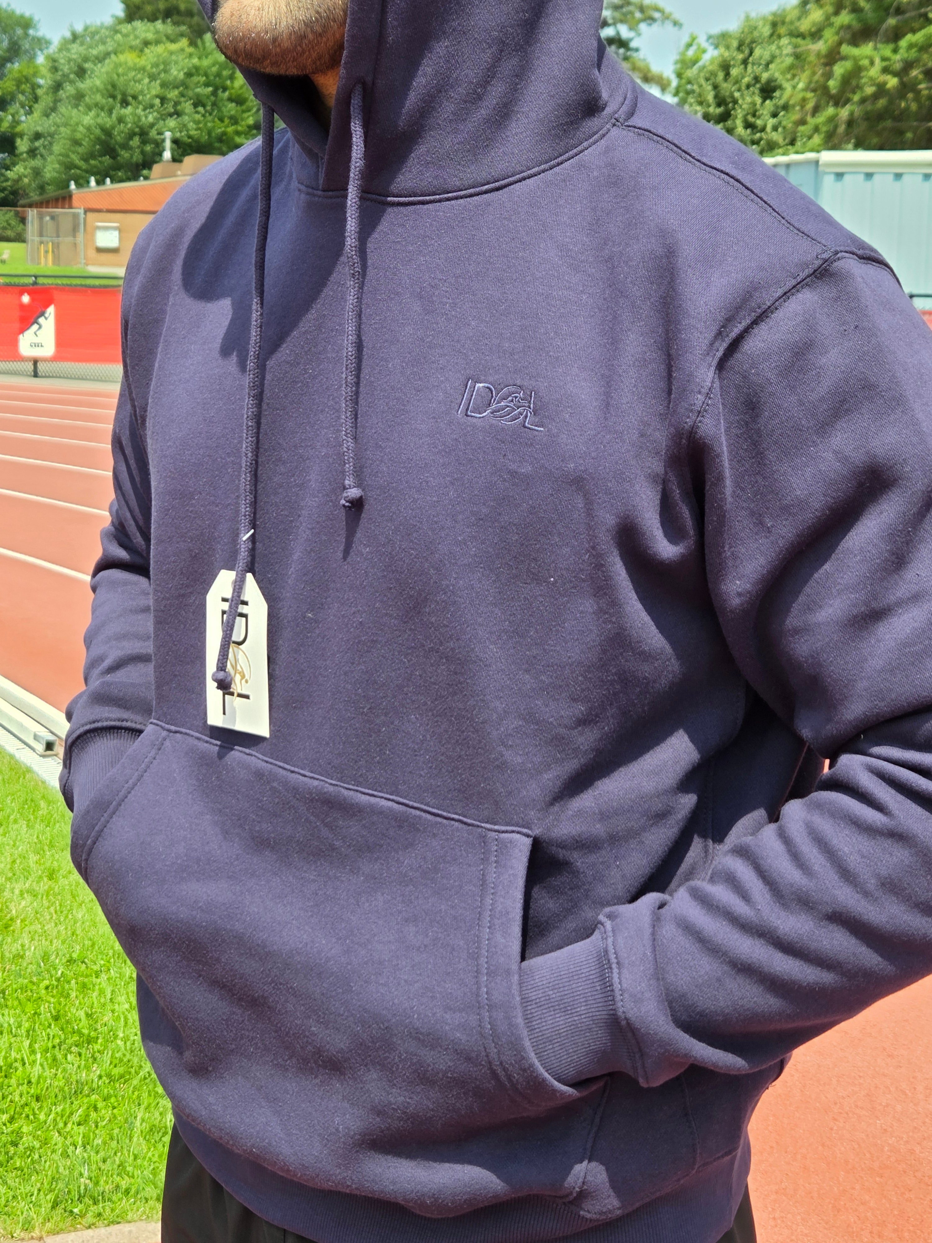 Idol Hoodie Navy