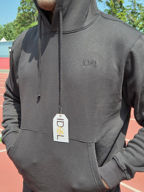 Idol Hoodie Black