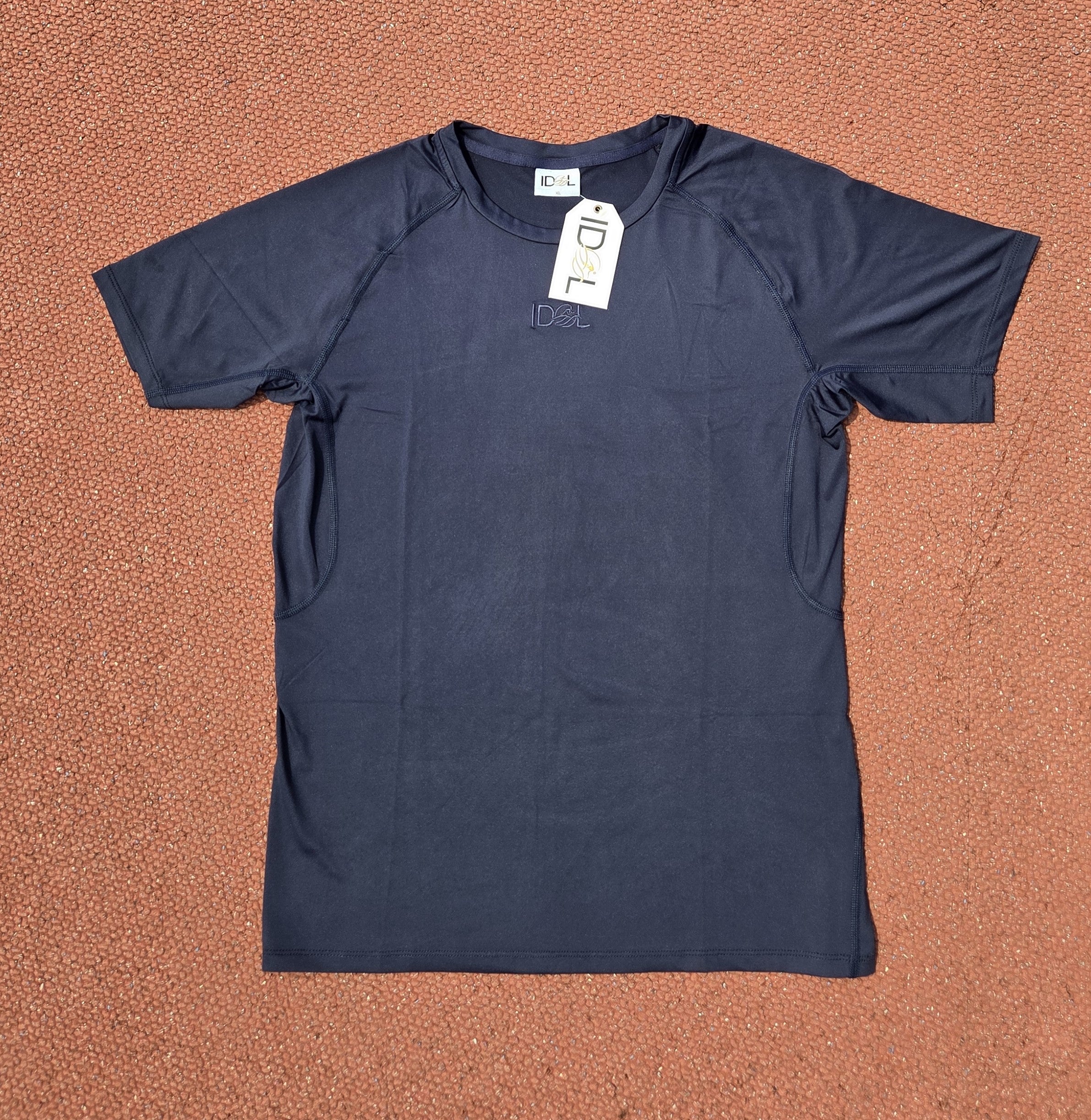 Idol Short Sleeve T-shirt Navy