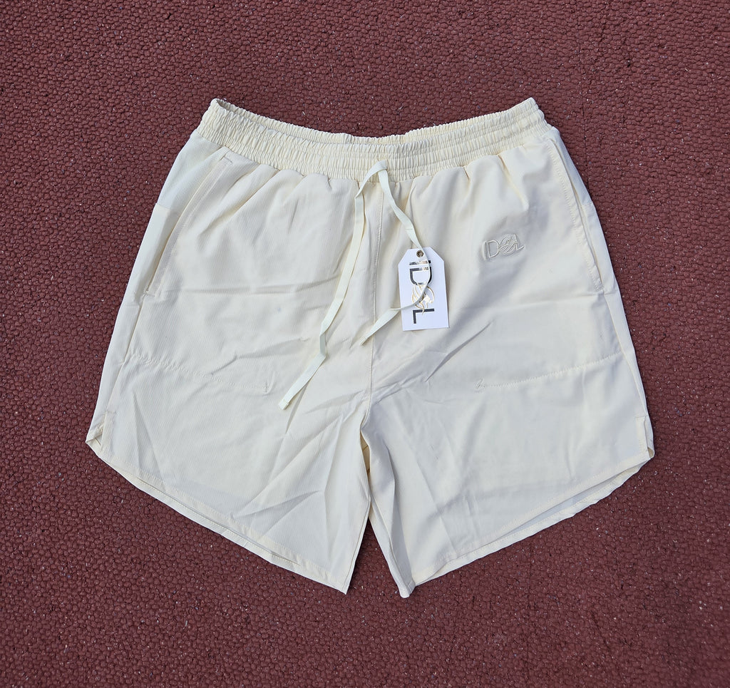 Idol Shorts Beige
