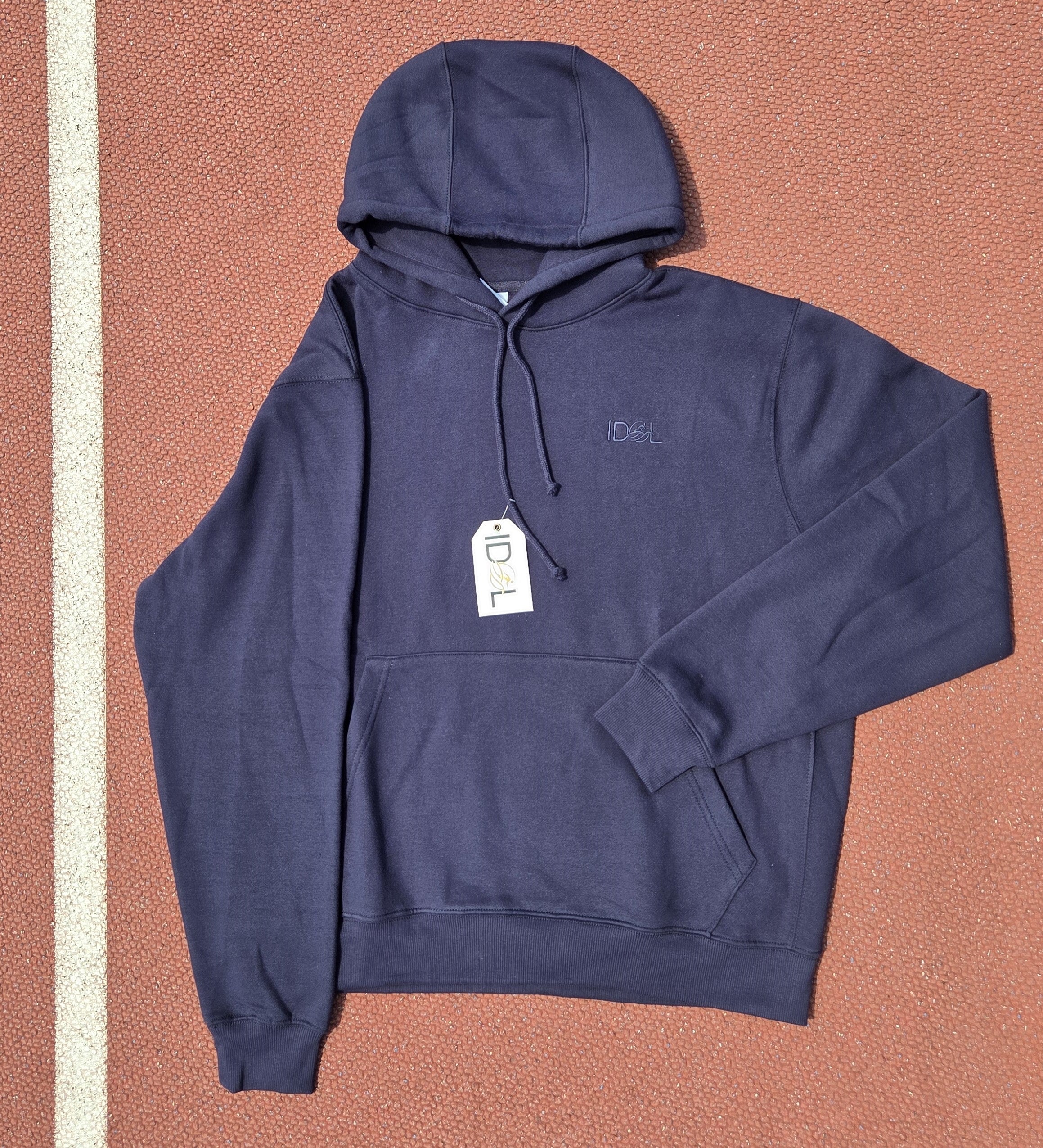 Idol Hoodie Navy